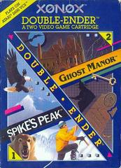 Ghost Manor & Spike's Peak - Atari 2600