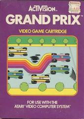 Grand Prix - Atari 2600