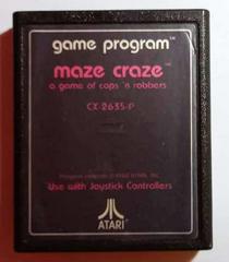 Maze Craze - Atari 2600