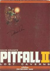 Pitfall II Lost Caverns - Atari 2600