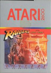 Raiders of the Lost Ark - Atari 2600