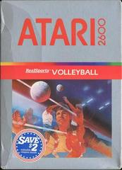 RealSports Volleyball - Atari 2600