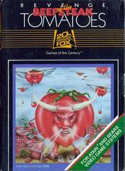 Revenge of the Beefsteak Tomatoes - Atari 2600