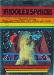 Riddle of the Sphinx - Atari 2600