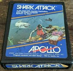 Shark Attack - Atari 2600