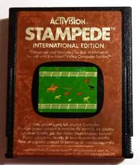 Stampede - Atari 2600