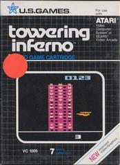 Towering Inferno - Atari 2600