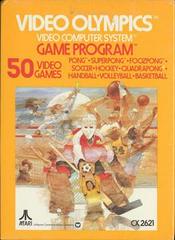 Video Olympics - Atari 2600