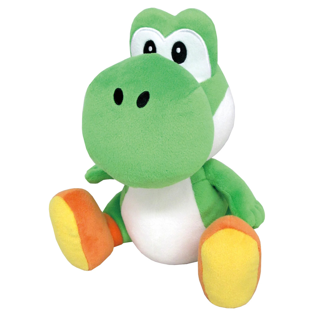 Green Yoshi Super Mario 10" Plush