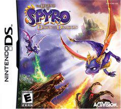 Legend of Spyro Dawn of the Dragon - Nintendo DS