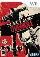 The House of the Dead Overkill - Wii