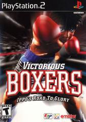 Victorious Boxers: Ippo's Road to Glory - Playstation 2