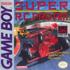 Super R.C. Pro-Am - GameBoy