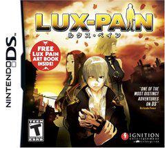 Lux-Pain - Nintendo DS