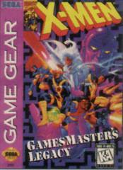 X-Men Gamemaster's Legacy - Sega Game Gear