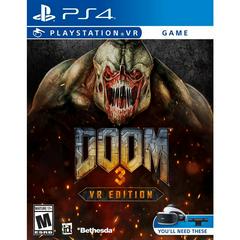 DOOM 3: VR Edition - Playstation 4