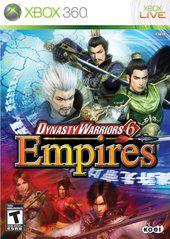 Dynasty Warriors 6: Empires - Xbox 360