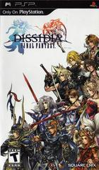 Dissidia Final Fantasy - PSP