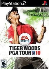 Tiger Woods PGA Tour 10 - Playstation 2