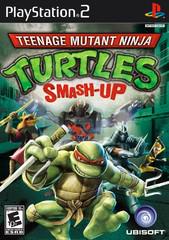 Teenage Mutant Ninja Turtles: Smash-Up - Playstation 2