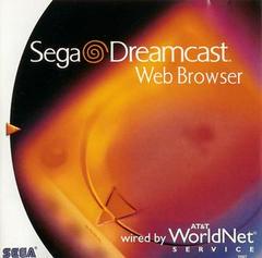 Web Browser - Sega Dreamcast