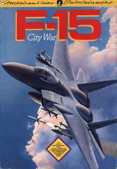 F-15 City War - NES