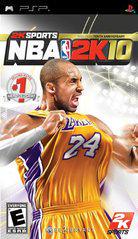 NBA 2K10 - PSP