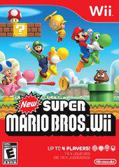 New Super Mario Bros. Wii - Wii