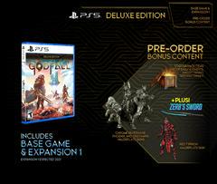 Godfall [Deluxe Edition] - Playstation 5