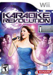 Karaoke Revolution - Wii