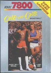 One-on-One Basketball - Atari 7800