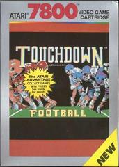 Touchdown Football - Atari 7800