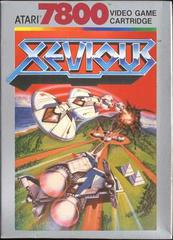 Xevious - Atari 7800