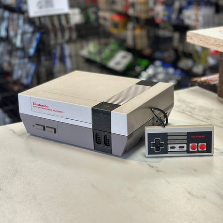 Nintendo NES Console (Premium Refurbished)