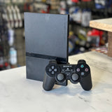 PS2 Slim Console - Refurbished - Playstation 2