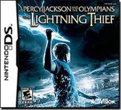 Percy Jackson & the Olympians: The Lightning Thief - Nintendo DS