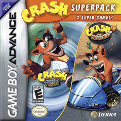 Crash Superpack - GameBoy Advance