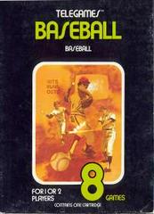 Baseball - Atari 2600