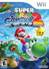 Super Mario Galaxy 2 - Wii