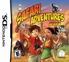 Safari Adventures: Africa - Nintendo DS