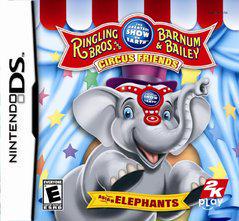 Ringling Bros. and Barnum & Bailey Circus - Nintendo DS