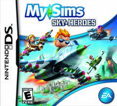 MySims SkyHeroes - Nintendo DS