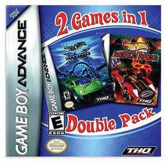 Hot Wheels: Velocity X & Hot Wheels: World Race - GameBoy Advance