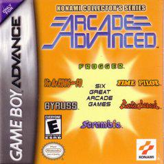 Konami Collector's Series Arcade Advanced - GameBoy Advance