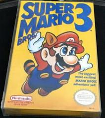 Super Mario Bros. 3 [Left Bros] - NES