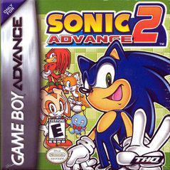 Sonic Advance 2 - GameBoy Advance