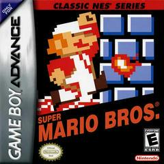 Super Mario Bros [Classic NES Series] - GameBoy Advance