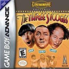 Three Stooges - GameBoy Advance