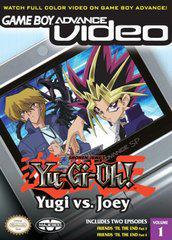 GBA Video Yu-Gi-Oh Yugi vs. Joey - GameBoy Advance