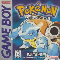 Pokemon Blue - GameBoy